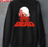 Dawn Of The Dead Horror Design Unisex Sweatshirt