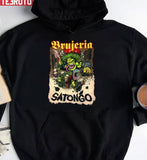 Brujeria Christmas 2023 Unisex Sweatshirt