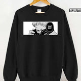 Don't Move Inumaki Toge Jujutsu Kaisen Manga Panel Unisex T-Shirt