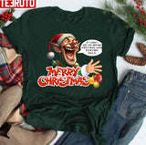 Hang Your Own Balls Christmas Unisex Sweatshirt