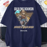 Guilty Gear Strive Secretary Goldlewis Dickinson Unisex T-Shirt