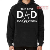 Father's Day Drummer Dads Unisex T-Shirt