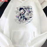 Funny Moment In The Owl House Graphic Unisex Sweatshirt