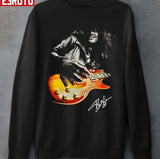 Guitar Shredding Slash Signature Guns N Roses Unisex T-Shirt