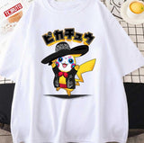 Catrin Pokemon Pikachu Day Of The Dead Unisex Sweatshirt