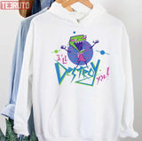I Will Destroy Invader Zim Unisex Hoodie