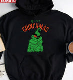 Christmas Wish Of Mr Grinch Unisex Sweatshirt