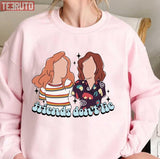 Friends Don't Lie Stranger Things Minimalist Fanart Unisex Sweatshirt