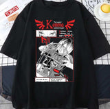 Haikyuu Kozume Kenma And The Little Giant Unisex T-Shirt