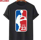 Green 23 Basketball Unisex T-Shirt
