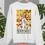 Football For The Swifties Travis Kelce The Eras Tour Unisex Sweatshirt