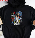 Daria Wars Sick Sad World Unisex Sweatshirt