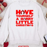 Have Yourself A Harry Little Christmas Unisex Sweatshirt