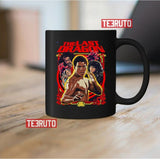 1980's Movie The Last Dragon's Animated Unisex Sweatshirt