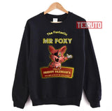 Fantastic Mr Foxy Five Nights At Freddy's Unisex T-Shirt