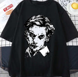 Jamie Campbell Bower Peter Ballard 001 Stranger Things Unisex T-Shirt