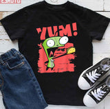 Invader Zim Funny Unisex T-Shirt