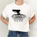 Gun Root Person Of Interest Unisex Sweatshirt