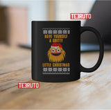 Have Yourself A Gritty Little Christmas Sweatshirt