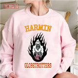 Grim Reaper Harmin Globetrotters Unisex Sweatshirt