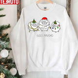Fleece Navidad Sweatshirt