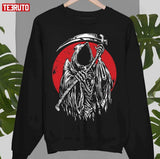 Grim Reaper Angle Of Death Unisex T-Shirt