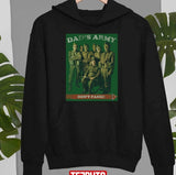 Don't Panic Dads Army Unisex T-Shirt