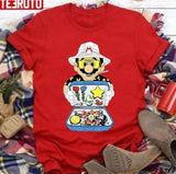 Fear And Loathing In Super Mario World Unisex Sweatshirt