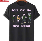 All Of Us Are Dead Pixel Art Unisex Sweatshirt