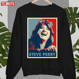 1977 Steve Perry Hope Unisex T-Shirt