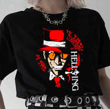 Cool Design Alucard Hellsing Unisex T-Shirt