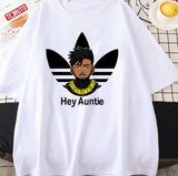 Funny Design Killmonger Hey Auntie Black Panther Unisex Sweatshirt