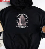 1988 Nakatomi Plaza Christmas Party Die Hard Unisex Sweatshirt