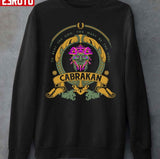 Cabrakan To Bear The God You Must Be A God SMITE Unisex Sweatshirt