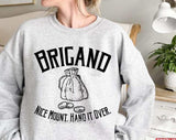 Brigand Hand It Over Everquest 2 Unisex Sweatshirt