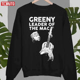 Greeny Leader Of The Fleetwood Mac Unisex T-Shirt