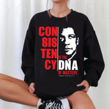 Education Quote With Denzel Washington Unisex Sweatshirt