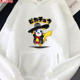 Catrin Pokemon Pikachu Day Of The Dead Unisex Sweatshirt