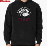 Do You Know How To Get To Bells Canyon Unisex Sweatshirt