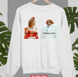Debbie Jellinsky Fester Addams Family Unisex Sweatshirt
