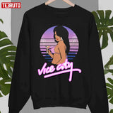 Gta Grand Theft Auto Vice City Miami Unisex T-Shirt