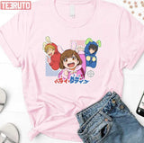 Bunnies Cosplay Buddy Daddies Unisex Sweatshirt