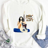 Guitar John Frusciante Vintage Photograp Unisex Hoodie