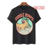 Bumpy Cuddle Bumps Jurassic World Camp Cretaceous Unisex T-Shirt