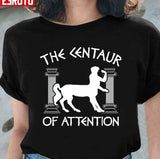 Greek Mythology Centaur of Attention Unisex Sweatshirt