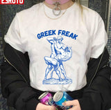 Greek Freak Trending Unisex T-shirt