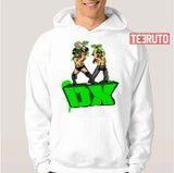 Green Neon Design Tripple H Dx Unisex T-Shirt