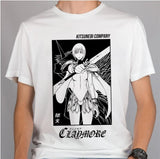 Clare And Priscilla Claymore Unisex Sweatshirt