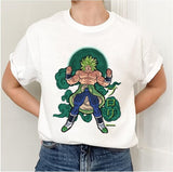 Green Guy Broly Dragon Ball Unisex Sweatshirt