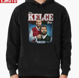 Jason Kelce &amp; Travis Kelce The Kelce Bros Unisex T-Shirt